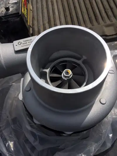BRAND NEW AFTERMARKET ENGINE TURBOCHARGERS FOR CATERPILLAR DETROIT CUMMINS MACK ENGINES PLEASE SUPPL...
