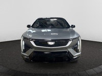 Welcome to Capital GMC! This 2026 Cadillac OPTIQ in Argent Silver Metallic is equipped with RWD and... (image 7)