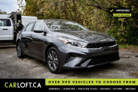 2022 Kia Forte EX - Android Auto - Apple CarPlay