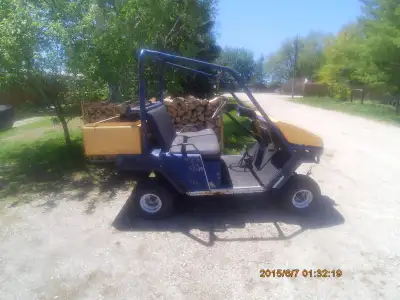 GOLF CART FOR SALE, View more