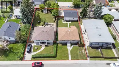 ATTENTION BUILDERS, DEVELOPERS & INVESTORS! Exceptional M-C1 development opportunity in the heart of...