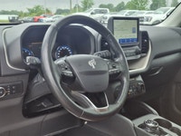 Look at this certified 2023 Ford Bronco Sport Heritage Limited 4x4 2.0L | Sunroof | Plaid Seats w/ L... (image 1)