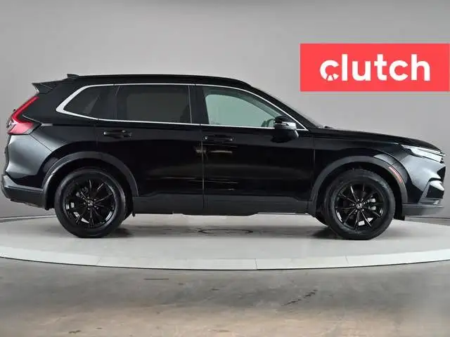2023 Honda CR-V Sport AWD w/ Apple CarPlay, Heated Front Seats, 64744748750209123