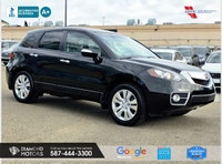 Just Arrived 2010 Acura RDX SH-AWD Black has 229,000 KM on it. 2.3L 4 Cylinder Engine engine, All Wh... (image 3)