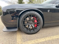 Only 76,312 Kilometers! This Dodge Challenger SRT Hellcat boasts a Intercooled Supercharger Premium... (image 3)