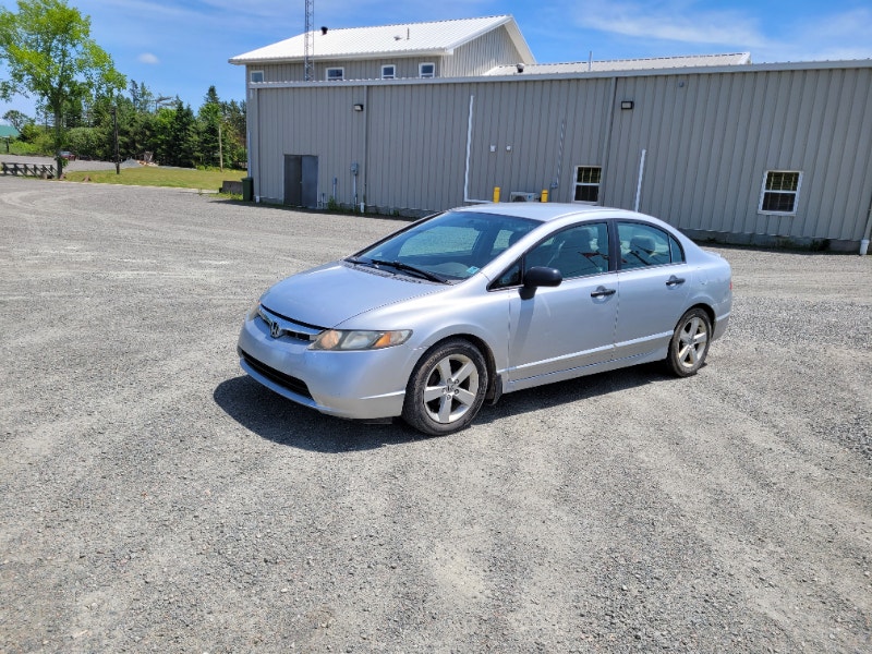 2009 HONDA CIVIC NEW MVILOW KMSNO RUSTAC Cars & Trucks Truro
