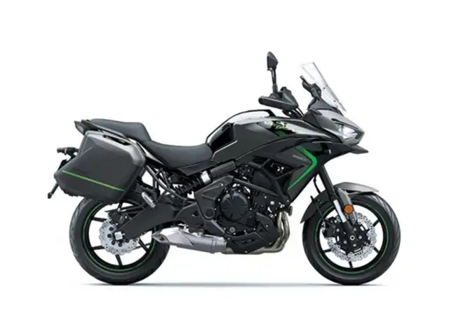 2026 Kawasaki Versys 650 LT Sport Adventure Versys 650abs in Sport Touring in Guelph - Image 5