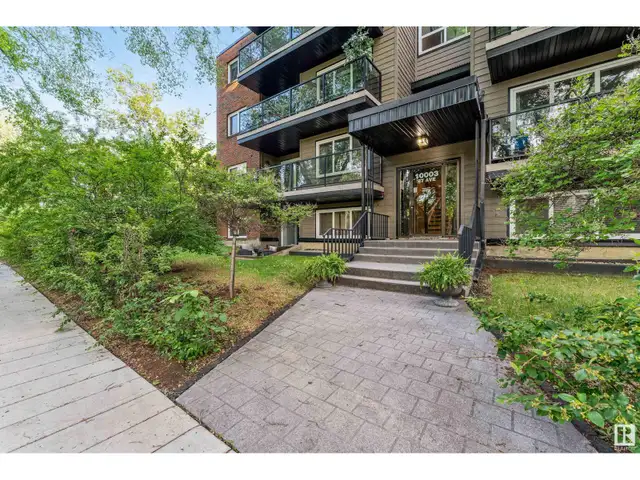 #201 10003 87 AV NW Edmonton, Alberta628637996288011214