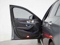 This 2020 Mercedes-Benz E 63 S AMG Wagon is a local Ontario vehicle with a clean Carfax report, deli... (image 8)