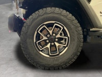Introducing the stunning 2026 Jeep Wrangler Rubicon in a crisp white finish, delivering exceptional... (image 8)