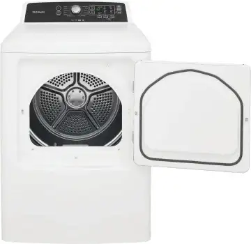 Insignia 6.7 Cu. Ft Electric Dryer NS-FDRE67WH8A-C$499.99 No Tax62864363785347122
