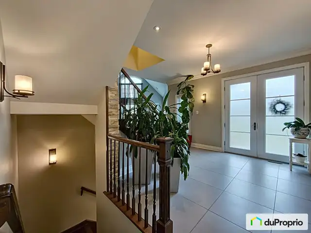 $1,950,000 - 2 Storey for sale in Candiac in Houses for Sale in City of Montréal - Image 7