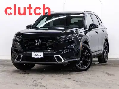Electric Parking Brake, Brake Assist, Power Tailgate/Hatch and more! Clutch is the largest online us...