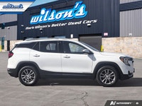 Come see this certified 2024 GMC Terrain SLT AWD | Leather | Heated Seats + Steering | Power Liftgat... (image 5)
