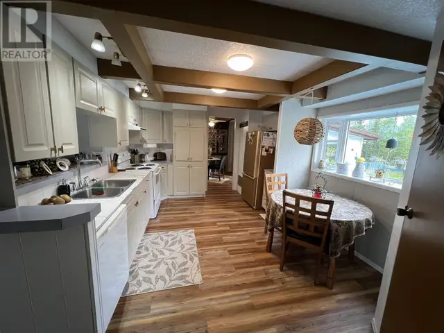 6912 OLD ALASKA HIGHWAY Fort Nelson, British Columbia in Houses for Sale in Fort St. John - Image 13