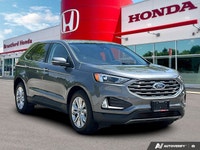 Command attention and conquer any journey in the sophisticated 2024 Ford Edge Titanium. Engineered f... (image 6)