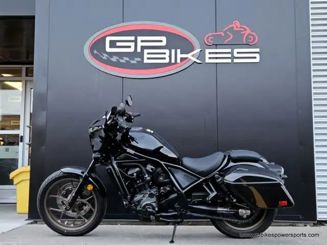 2024 Honda Rebel 1100 Touring in Sport Touring in Oshawa / Durham Region - Image 6