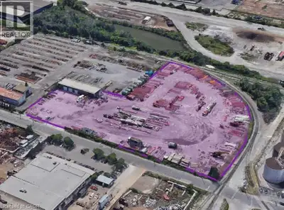 Outstanding opportunity to lease M5-zoned industrial land in the Hamilton Harbour area, with flexibl...