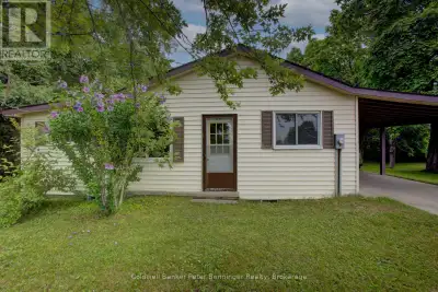 In Inverhuron, a Lake Huron community about 2 miles west of Tiverton, you will discover almost 10 ac...