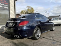 2020 MERCEDES-BENZ AMG C43 4 MATIC SEDAN EN EXCELLENTE CONDITION MECANIQUE ET ESTHETIQUE!!! CLEAN CA... (image 5)