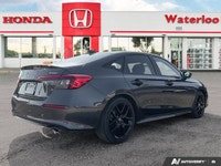 *The listed price reflects a financing offer and includes a $1,500 rebate.* *WATERLOO HONDA'S **PRE-... (image 5)