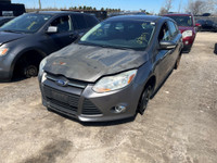 2013 FORD FOCUS  just in for parts at Pic N Save!