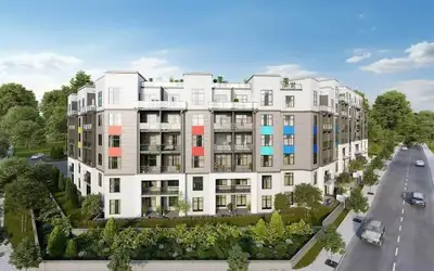 ASSIGNMENT OF SALE! Ledgeview 2 by Quadra Homes-a beautiful JR 2 Bedroom condo offering stunning cit...