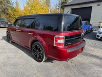 WAS: $17499 NOW: $16499 plus taxes and licensing fees2016 Ford Flex Limited AWD — Premium 7-Passenge... (image 2)