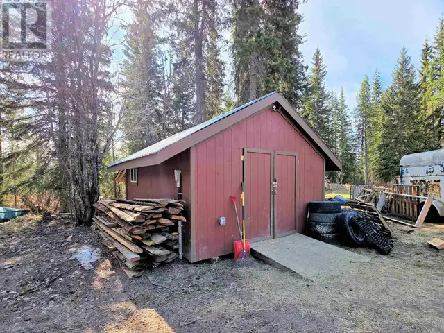 18715 GRANTHAM ROAD Houston, British Columbia in Houses for Sale in Smithers - Image 27