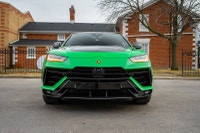2024 Lamborghini Urus Performante finished in a stunning Ad Personam Color II exterior is the perfec... (image 1)