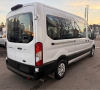 **CARS TRUCKS SUV 4X4 VAN AWD EDMONTON FINANCING AVAILABLE EASY FINANCING ** 2022 FORD T-350 15 PASS... (image 5)