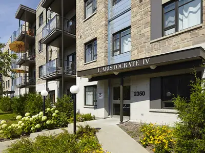 Condo à louer GRAND ET ABORDABLE Lebourgneuf
