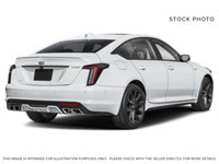 2026 Cadillac CT5-V Kijiji Engine: V6 Cylinder Engine (image 4)