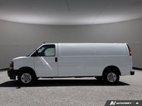 4G LTE, Easy Clean Floors, Rear Vision Camera, Power Windows, Power Doors! This 2023 GMC Savana Carg... (image 2)