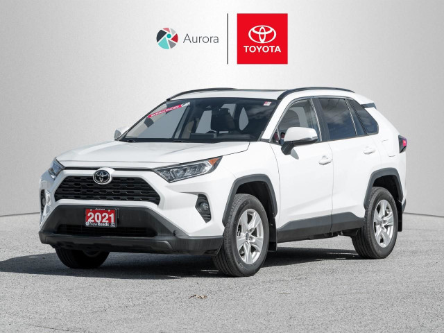 2021 Toyota RAV4 XLE in Cars & Trucks in Markham / York Region