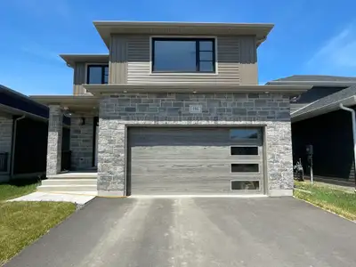 Brand new 3 bed family home w double car garage- 116 Potter Dr