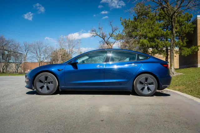 2021 Tesla Model 3 Long Range439732058729359364