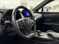 The 2025 Lexus UX 300h F SPORT Design package focuses on the visual and stylistic flair of the F SPO... (image 4)