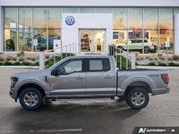 Beneath the rugged exterior of this 2024 Ford F-150 XLT Crew Cab Pickup lies the robust 3.5L V6 EcoB... (image 1)