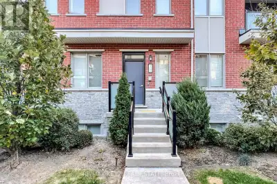 Welcome to this sought-after executive stacked condo townhouse in Pickering! Offering over 1,600 sq....