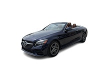 Élégante, sportive et raffinée, cette Mercedes-Benz C 300 Cabriolet 2020 offre le luxe de la conduit... (image 5)