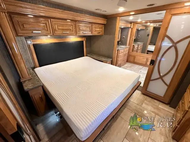 2019 Thor Motor Coach Tuscany 45MX only 020,049 Miles in RVs & Motorhomes in Moncton - Image 49