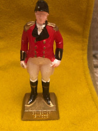 Marx famous Canadian Governor Simcoe