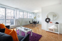 Overlooking the Rideau River in Ottawa South, Kingsview Apartments offers bright and spacious suites... (image 1)