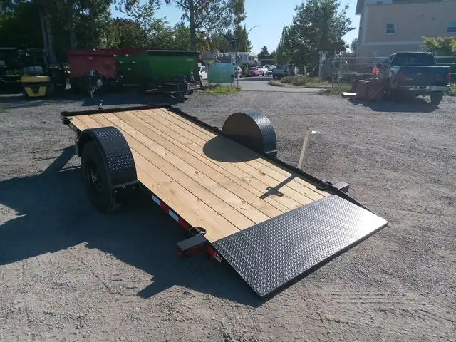 2026 Canada Trailers 6x14ft Gravity Tilt in Cargo & Utility Trailers in Calgary - Image 5
