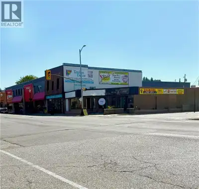 Discover an exceptional commercial leasing opportunity in the heart of downtown Listowel! Situated a...