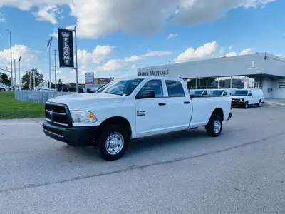 CREW CAB, LONG BOX169in. HEMI, BLUETOOTH, BACKUP CAMERA, ALL POWER OPTIONS, CRUISE CONTROL! THIS VEH...