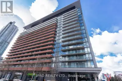 1111 - 4K SPADINA AVENUE Toronto (Waterfront Communities), Ontar