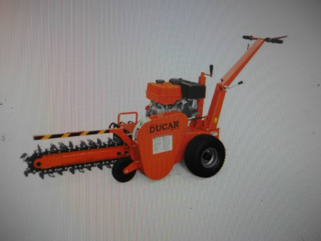 NEW DUCAR TRENCHER   $2099.99 in Other in Kingston
