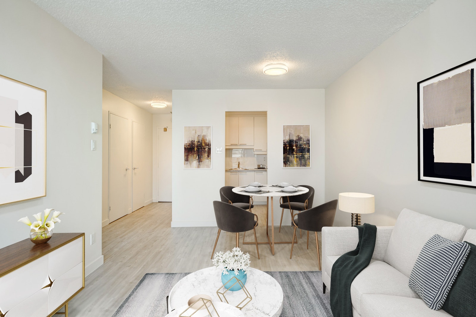 100 400 Place Juge Desnoyers — photo 1